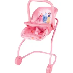 Poussette pour poupon Princesse