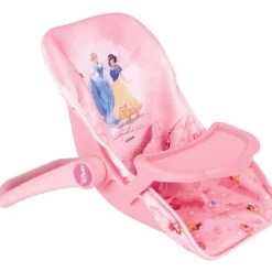 Poussette pour poupon Princesse
