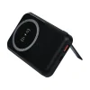 Power bank sans fil magnétique charge rapide