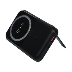 Power bank sans fil magnétique charge rapide