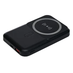 Power bank sans fil magnétique charge rapide