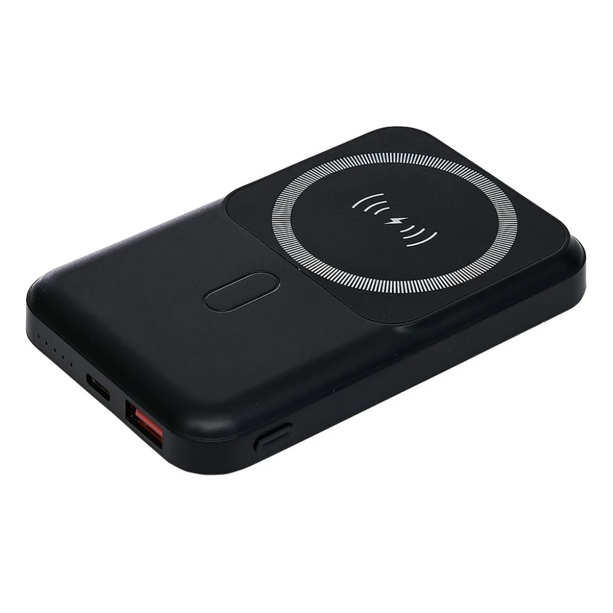 Power bank sans fil magnétique charge rapide