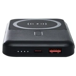 Power bank sans fil magnétique charge rapide
