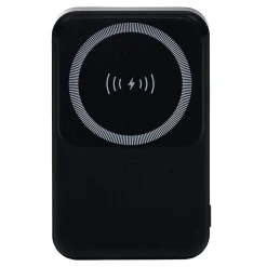 Power bank sans fil magnétique charge rapide