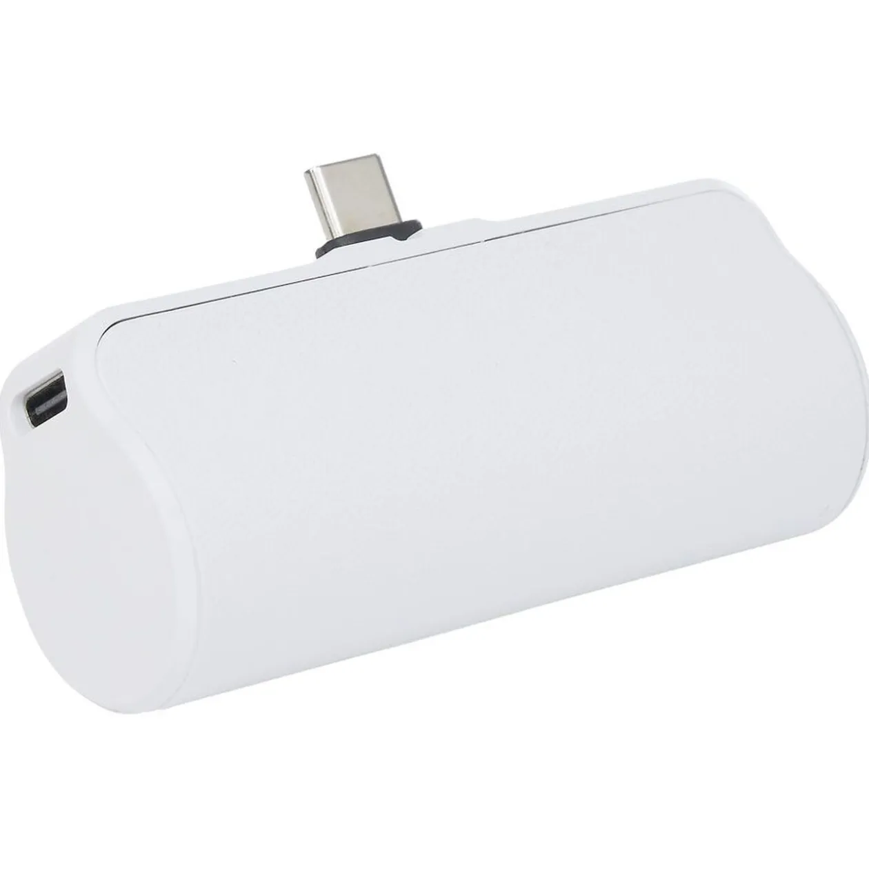 Powerbank mini lightning blanc