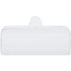 Powerbank mini type C blanc