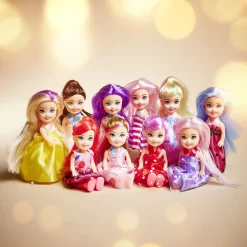 Princesse - 10 modèles