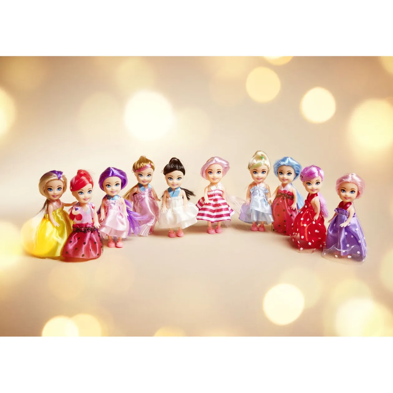 Princesse - 10 modèles