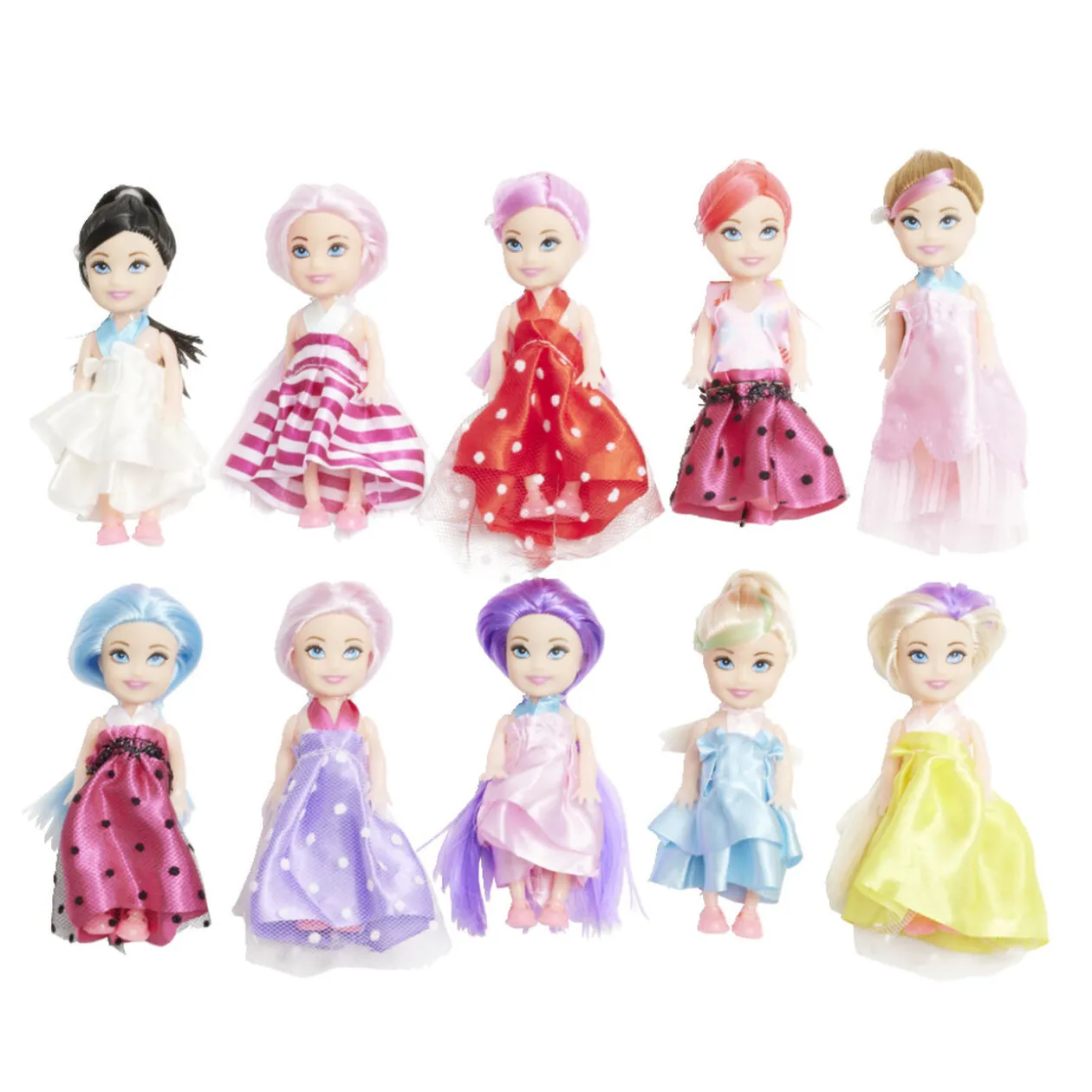 Princesse - 10 modèles
