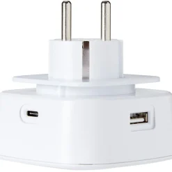 Prise 16A avec port usb x2 et USBC x1