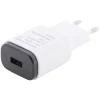 Prise chargeur secteur 1 port USB Homday X-Pert blanc