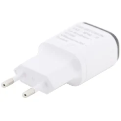Prise chargeur secteur 1 port USB Homday X-Pert blanc