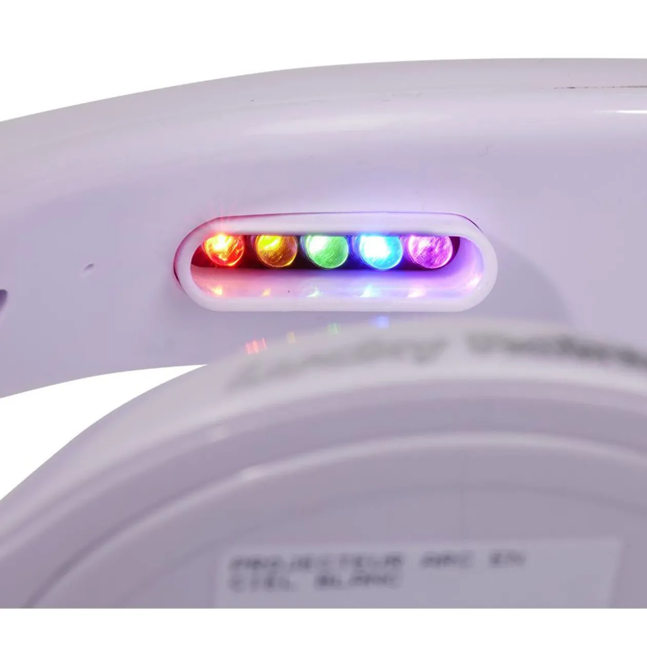 Projecteur arc-en-ciel Homday Xpert