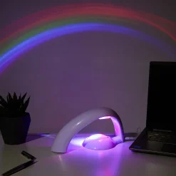 Projecteur arc-en-ciel Homday Xpert