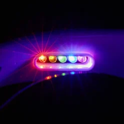 Projecteur arc-en-ciel Homday Xpert