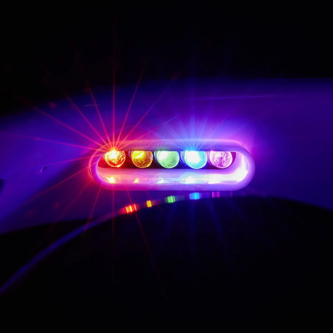 Projecteur arc-en-ciel Homday Xpert