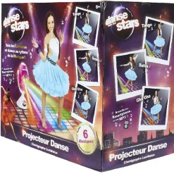 Projecteur lumineux chorégraphie Danse avec les Stars