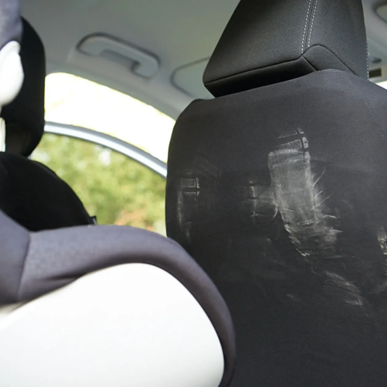 Protection de siège de voiture