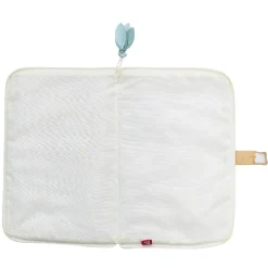 Protège carnet de santé motif lion 26x17.5 cm