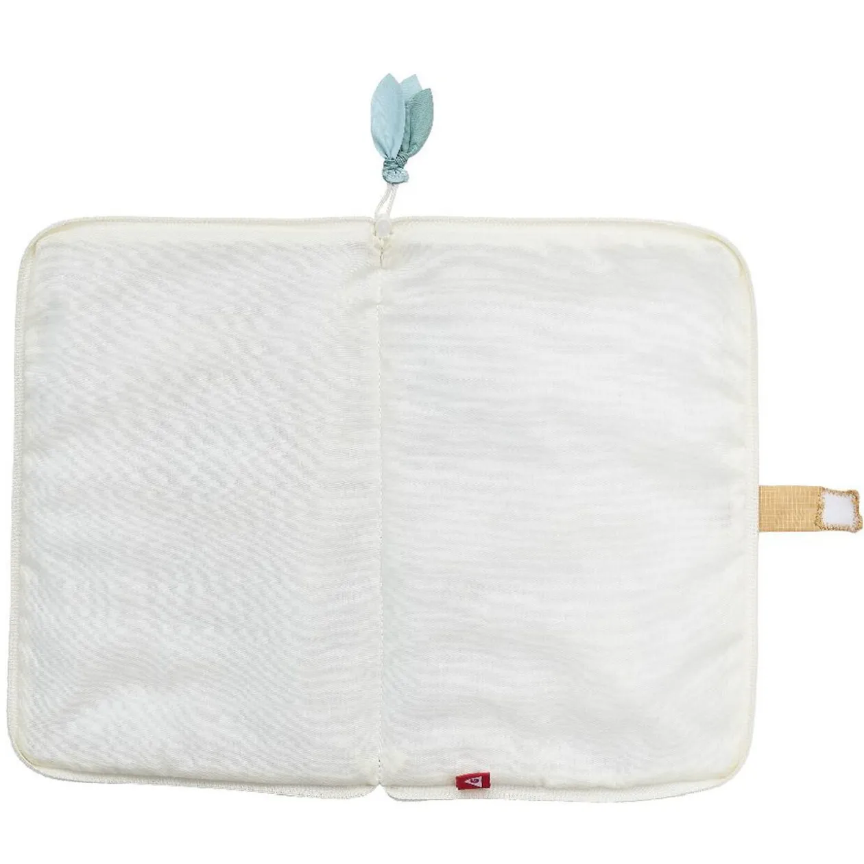 Protège carnet de santé motif lion 26x17.5 cm