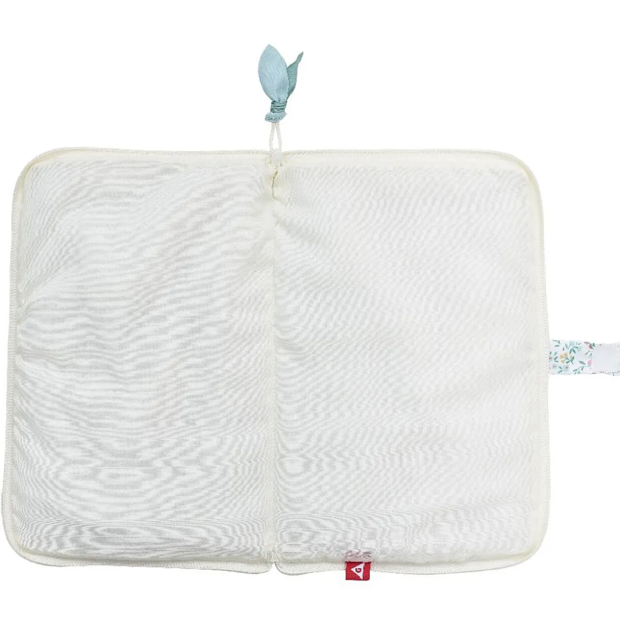 Protège carnet de santé motif guépard 26x17.5 cm