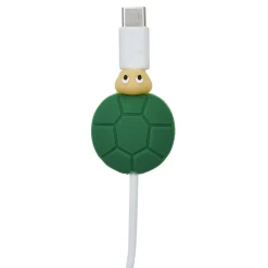 Protège câble de charge design animal