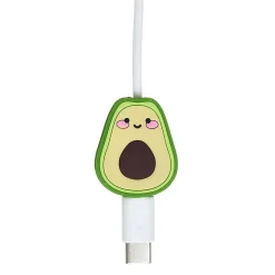 Protège câble de charge design animal