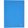 Protège document 80 vues plastique
