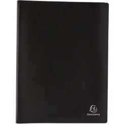 Protège document 80 vues plastique