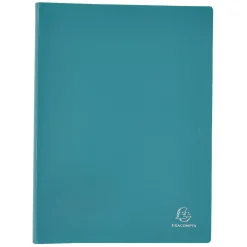 Protège document 80 vues plastique