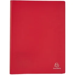 Protège document 80 vues plastique