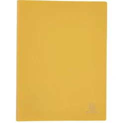 Protège document 80 vues plastique