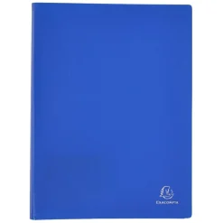 Protège document 80 vues plastique