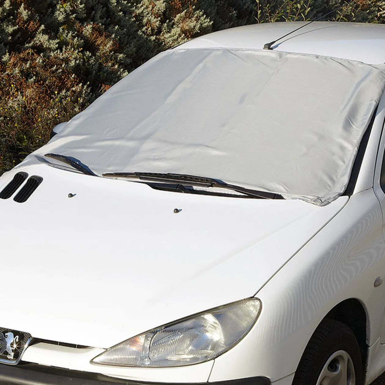 Protège pare brise magnétique