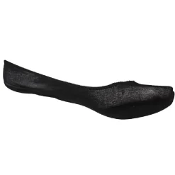 Protège-pieds 2 paires confort T35/38 noir