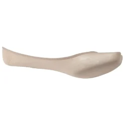 Protège-pieds 2 paires confort T35/38 chair