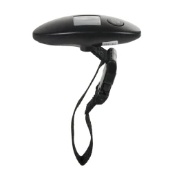 Pèse bagage électronique noir