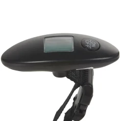 Pèse bagage électronique noir