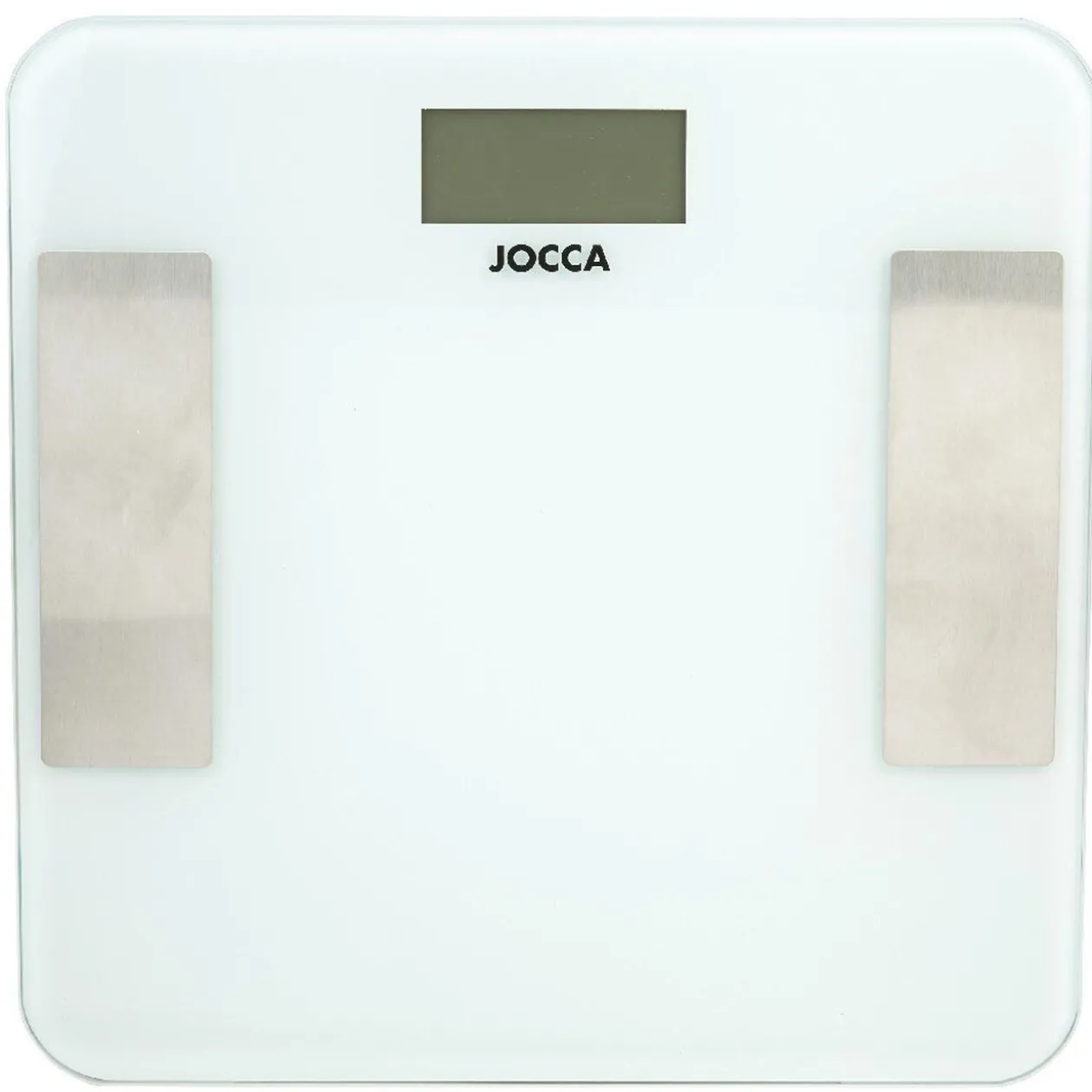 Pèse personne écran LCD connecté verre trempé