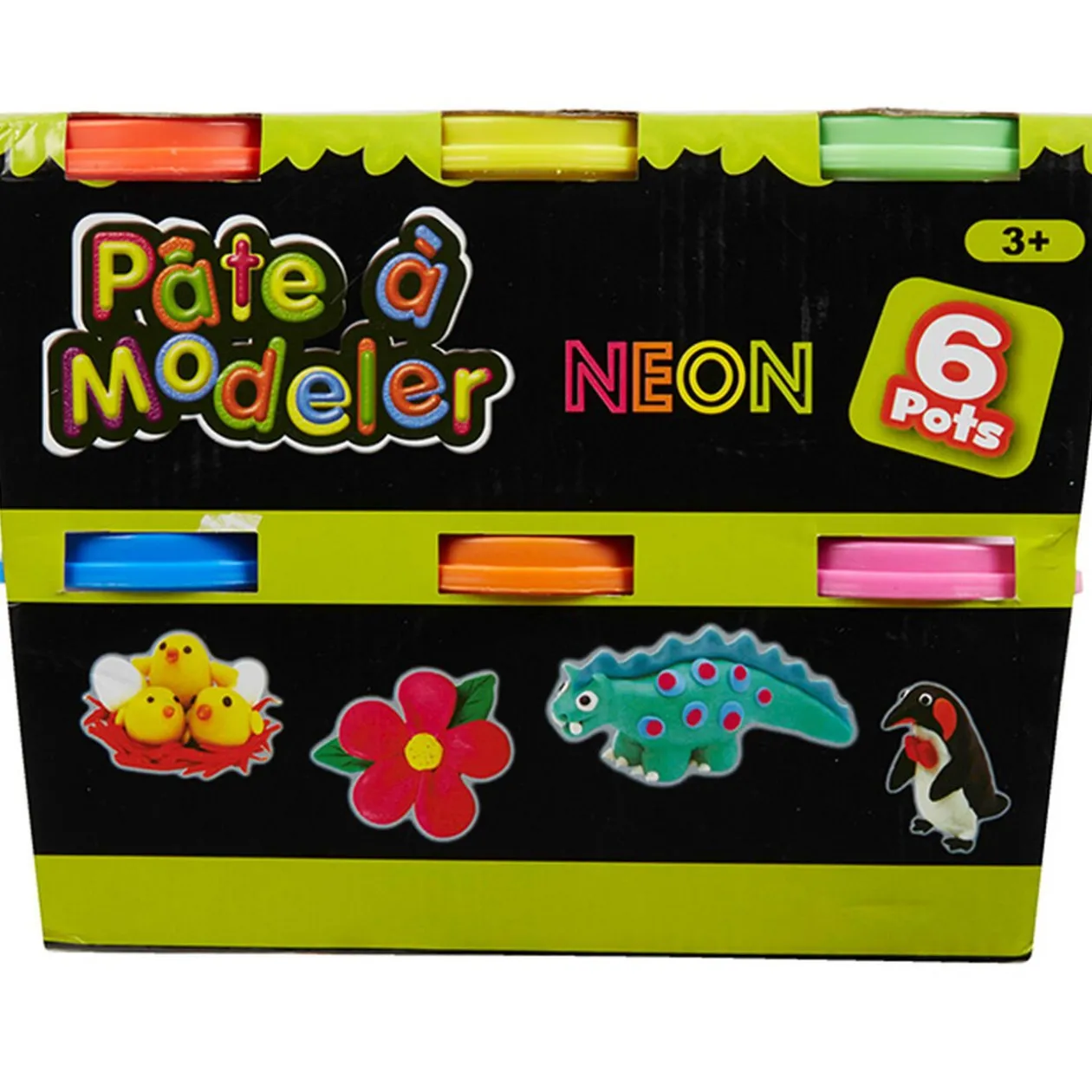 Pâte à modeler 140 gr