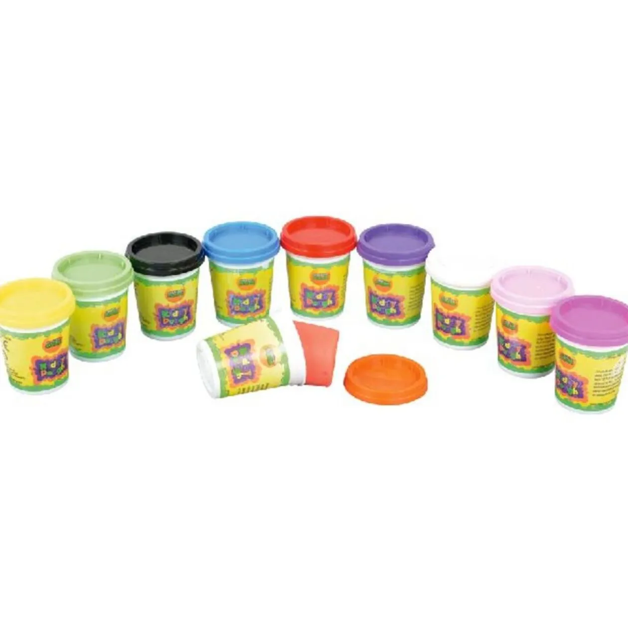 Pâte à modeler animaux