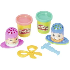 Pâte à modeler coiffeur