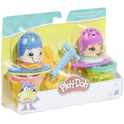 Pâte à modeler coiffeur