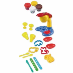 Pâte à modeler Délices de crèmes glacées