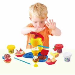 Pâte à modeler Délices de crèmes glacées