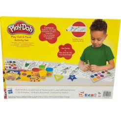 Pâte à modeler et peinture Play Doh