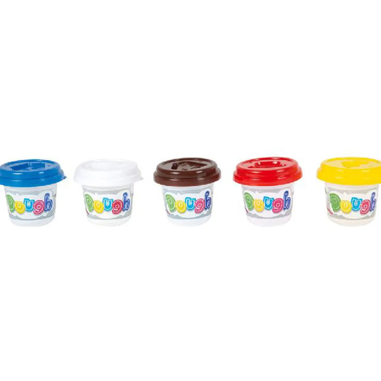 Pâte à modeler fast food