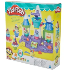 Pâte à modeler glace