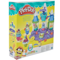 Pâte à modeler glace