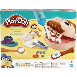 Pâte à modeler le dentiste Play-doh